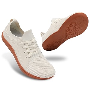 relxfeet Mens Barefoot Shoes Minimalist Cross-Trainer Shoes