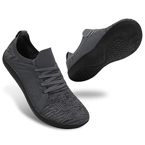relxfeet Mens Barefoot Shoes Minimalist Cross-Trainer Shoes