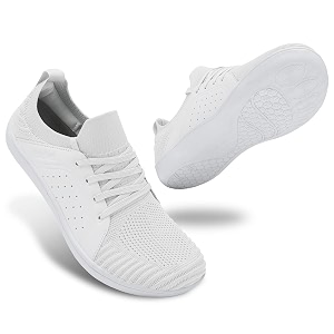 relxfeet Mens Barefoot Shoes Minimalist Cross-Trainer Shoes