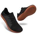 relxfeet Men39s Barefoot Shoes Minimalist Cross-Trainer Shoes