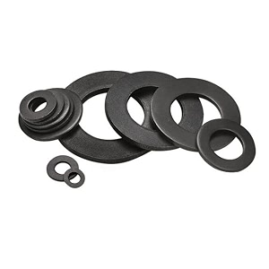relyvp industries pcs-50 m4 mild steel flat plain washer for screw bolt