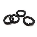 Rely®⇒VP INDUSTRIES (Pcs-50) M6 High Tensile Spring Washer Square Section Spring Split Lock Washer High Tensile EN-8