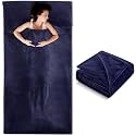 Remagr Flannel Sleeping Bag Liner for Adult