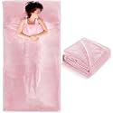 Remagr Flannel Sleeping Bag Liner for Adult