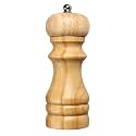 REMANG 6INCH Wooden Amazing Salt and Black Pepper Crusher Mill Sprinkler Grinder Accessories for Kitchen Dining Table Set | Best Kitchen Tools and Gadgets