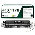 Remanufactured 41X1178 Fuser Unit Assembly 110V with New Chip