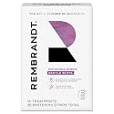 Rembrandt Teeth Whitening Strips, Gentle White, Sensitive Teeth, 28 Strips