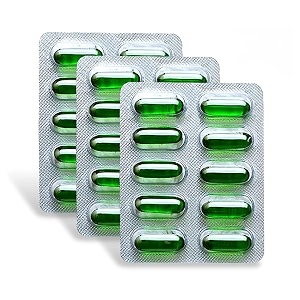 vitamin - e capsule helps in glowing face skin and hair for men and women 30 capsules