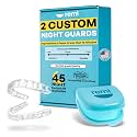 Remi Custom Night Guard Impression Kit | Two (2) Custom-Fit Guards + Case