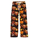 Remimi Girl Boy Plaid Pants Drawstring Summer Casual Loose Bottoms 5-14 Years