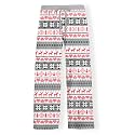 Remimi Girl Boy Plaid Pants Drawstring Summer Casual Loose Bottoms 5-14 Years