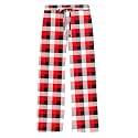 Remimi Girl Boy Plaid Pants Drawstring Summer Casual Loose Bottoms 5-14 Years