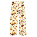 Remimi Girl Boy Plaid Pants Drawstring Summer Casual Loose Bottoms 5-14 Years
