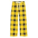 Remimi Girl Boy Plaid Pants Drawstring Summer Casual Loose Bottoms 5-14 Years