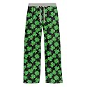 Remimi Girl Boy Plaid Pants Drawstring Summer Casual Loose Bottoms 5-14 Years