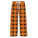 Remimi Girl Boy Plaid Pants Drawstring Summer Casual Loose Bottoms 5-14 Years