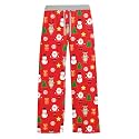 Remimi Girl Boy Plaid Pants Drawstring Summer Casual Loose Bottoms 5-14 Years