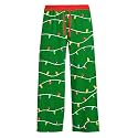 Remimi Girl Boy Plaid Pants Drawstring Summer Casual Loose Bottoms 5-14 Years