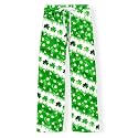 Remimi Girl Boy Plaid Pants Drawstring Summer Casual Loose Bottoms 5-14 Years