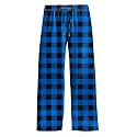 Remimi Girl Boy Plaid Pants Drawstring Summer Casual Loose Bottoms 5-14 Years