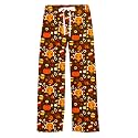 Remimi Girl Boy Plaid Pants Drawstring Summer Casual Loose Bottoms 5-14 Years