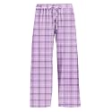 Remimi Girl Boy Plaid Pants Drawstring Summer Casual Loose Bottoms 5-14 Years