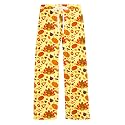 Remimi Girl Boy Plaid Pants Drawstring Summer Casual Loose Bottoms 5-14 Years