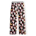Remimi Girl Boy Plaid Pants Drawstring Summer Casual Loose Bottoms 5-14 Years