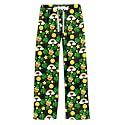 Remimi Girl Boy Plaid Pants Drawstring Summer Casual Loose Bottoms 5-14 Years