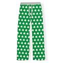 Remimi Girl Boy Plaid Pants Drawstring Summer Casual Loose Bottoms 5-14 Years