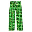 Remimi Girl Boy Plaid Pants Drawstring Summer Casual Loose Bottoms 5-14 Years