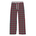 Remimi Girl Boy Plaid Pants Drawstring Summer Casual Loose Bottoms 5-14 Years