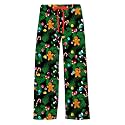 Remimi Girl Boy Plaid Pants Drawstring Summer Casual Loose Bottoms 5-14 Years