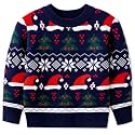 Remimi Kids Christmas Sweater for Toddler Girls Boys Holiday Pullover Top