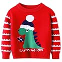 Remimi Kids Christmas Sweater for Toddler Girls Boys Holiday Pullover Top
