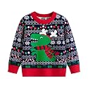 Remimi Kids Christmas Sweater for Toddler Girls Boys Holiday Pullover Top