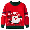 Remimi Kids Christmas Sweater for Toddler Girls Boys Holiday Pullover Top