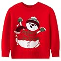 Remimi Kids Christmas Sweater for Toddler Girls Boys Holiday Pullover Top