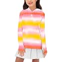 Remimi Kids Sun Shirt Rash Guard Quick Dry Sun Protection Athletic Hoodie Hiking Shirts 3-12 Years