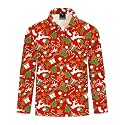 Remimi Kids Valentines Print Polo Shirt Mardi Gras Long Sleeve Collared Shirts 5-14 Years