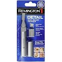 Remington Unisex Mpt 3400 Dual Blade Stainless Steel Detail Battery Powered Trimmer