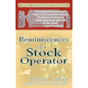 reminiscences of a stock operator 31 wiley investment classics