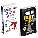 Reminiscenses Of A Stock Operator | How To Trade In Stocks | Edwin Lefevre | Jesse Livermore | English Money Books Combo Gift Pack Set | The Trader's ... from darwin mastermind 10 on poster Hindi