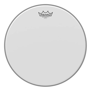 remo ambassador x coated drumhead 834