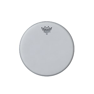 remo ax-0116-00 ambassador x coated 1634 drum head