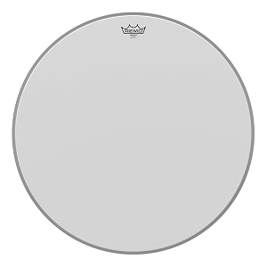 remo bb1124-00 remo bass drum head