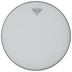 remo be010800 weatherking 8-inch coated emperor batter drumhead