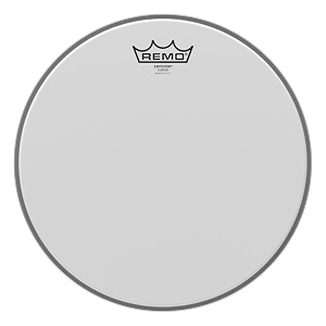 remo emperor coated drum head - 12 inch