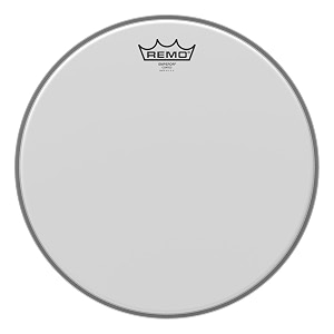 remo emperor coated drum head - 13 inch
