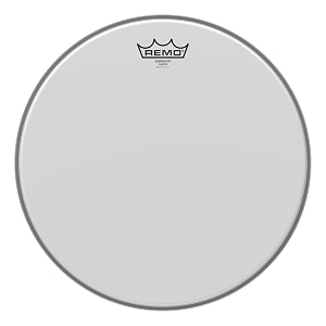 remo emperor coated drum head - 14 inch